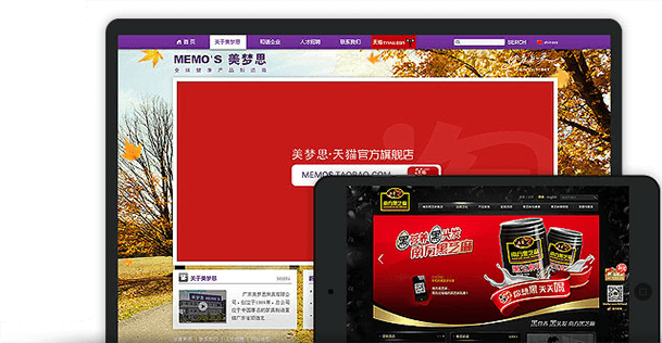麥格營銷型網(wǎng)站建設